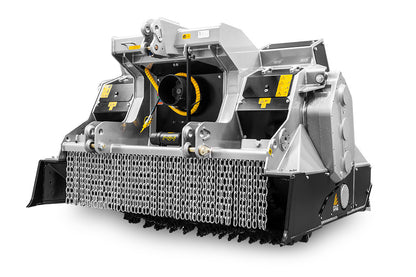 FAE | RSH/HP Stone Crusher | Model 200 To 250 | Width 83" To 101.9" | Crushed Depth Up to 20" | Horsepower 360 To 500 HP | For Tractors