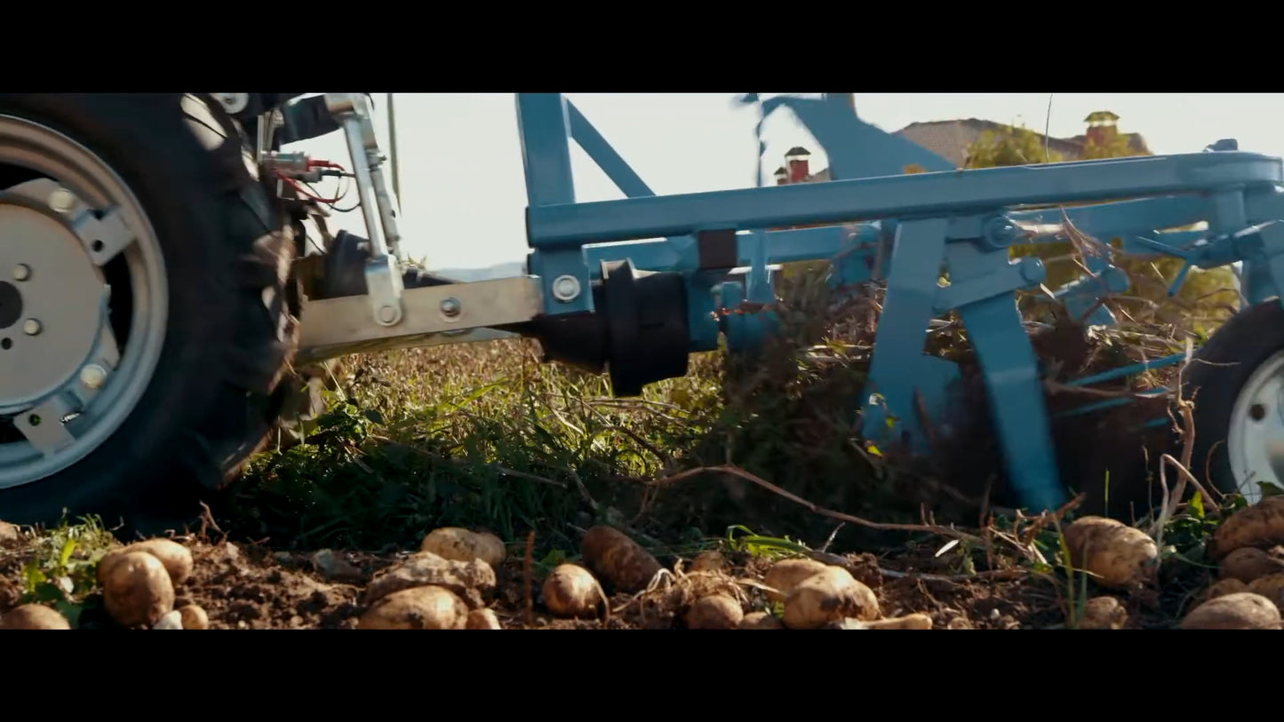 Farm-Maxx Single Row Potato Harvester | Machine Width 36" inches | Horsepower 18 HP | For Tractors