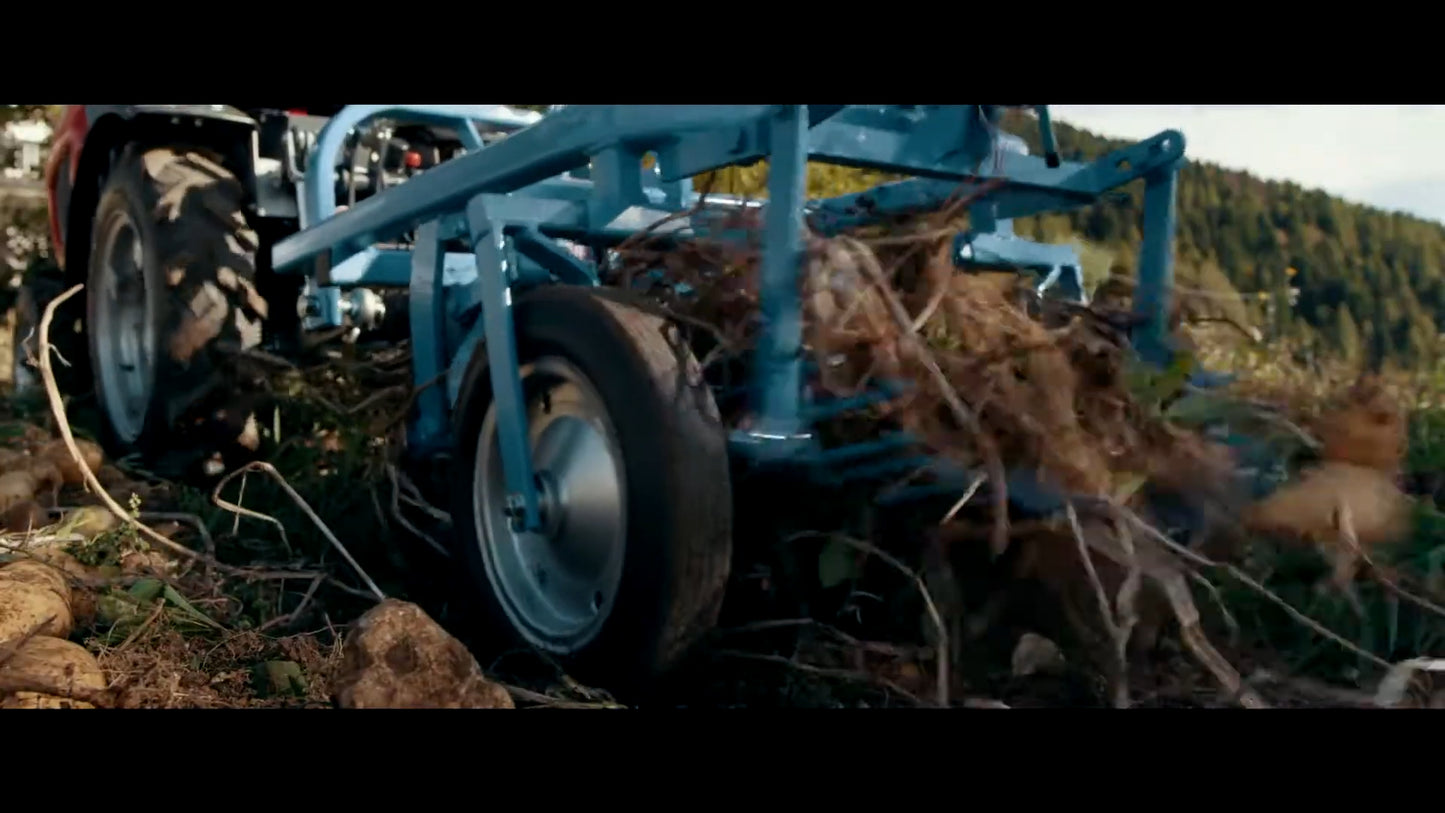 Farm-Maxx Single Row Potato Harvester | Machine Width 36" inches | Horsepower 18 HP | For Tractors