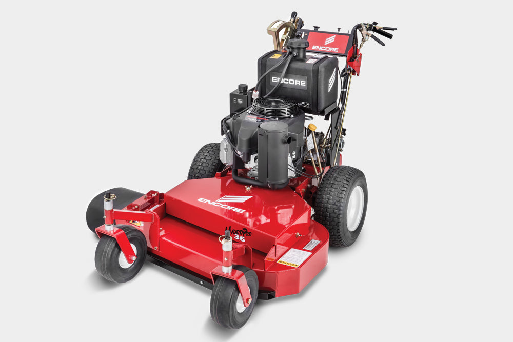 Encore Belt Drive Hydro Mower | Model EW48FS481VHF | Deck Size 48" | 14.5 HP Kawasaki Engine | High-Speed & Durable | For Commercial & Residential Use