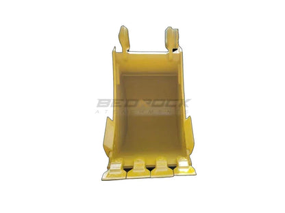 Bedrock Attachments General Purpose Bucket & Adjuster GP | Width 36-Inch | Capacity 1.35 CU M | Machine Size 45-55 Tons | For Excavators CAT 349