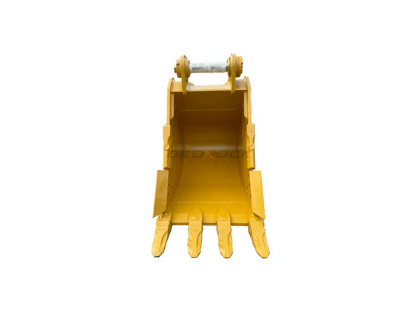 Bedrock Attachments Heavy-Duty Bucket | Width 36-Inch | Capacity 1.00 CU M | Machine Size 30-40 Tons | For Excavators CAT 330