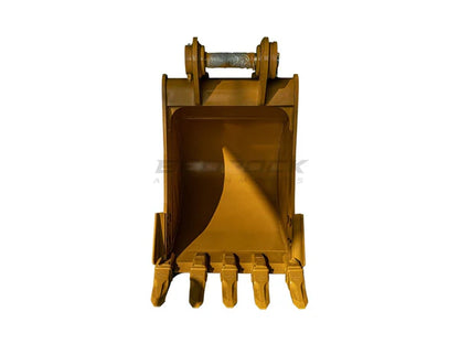 Bedrock Attachments Severe Rock Bucket | Width 36" | Capacity 0.62 CU M | Machine Size 14-18 Tons | For Excavators CAT 315D, 316E/F, 318D2/F
