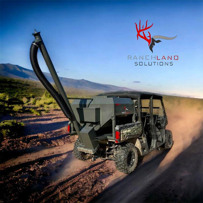 Ranchland Solutions ATV/UTV Feed Bed Hoppers