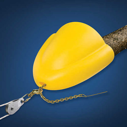 Portable Winch Skidding Cone | Timber Harvesting Tool | Diameter Capacity 20" | Dimensions 26" x 25"