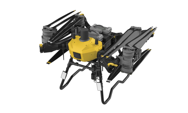 Ceres Air Agricultural Drone | Black Betty (Pro Launch Kit) | FREE Virtual Training & Spare Parts Kit