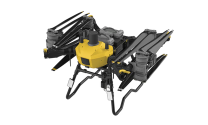 Ceres Air Agricultural Drone | Black Betty (Pro Launch Kit) | FREE Virtual Training & Spare Parts Kit