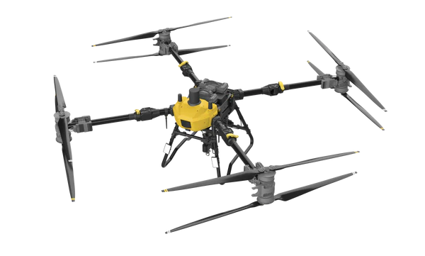 Ceres Air Agricultural Drone | Black Betty (Pro Launch Kit) | FREE Virtual Training & Spare Parts Kit