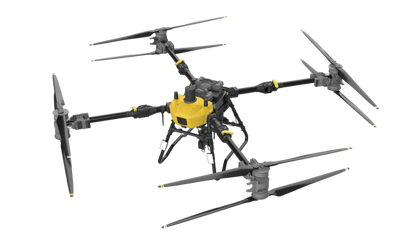 Ceres Air Agricultural Drone | Black Betty (Pro Launch Kit) | FREE Virtual Training & Spare Parts Kit