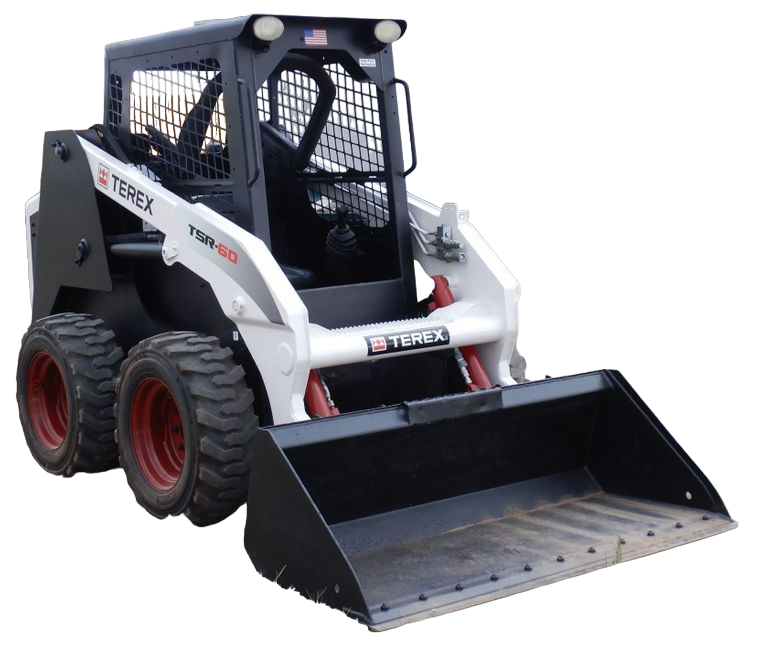 Skid Steer Doors Cab Enclosure Door | BSD‑TSR (Terex TSR50/60/80) | 17–32 GPM | For Terex TSR Skid Steers
