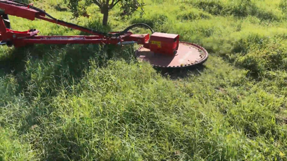 TOSCANO | Mower | Model 800 & 1000 | Work Width 2.62 to 3.28 Feet | PTO Revolution 3000 RPM | For Tractor