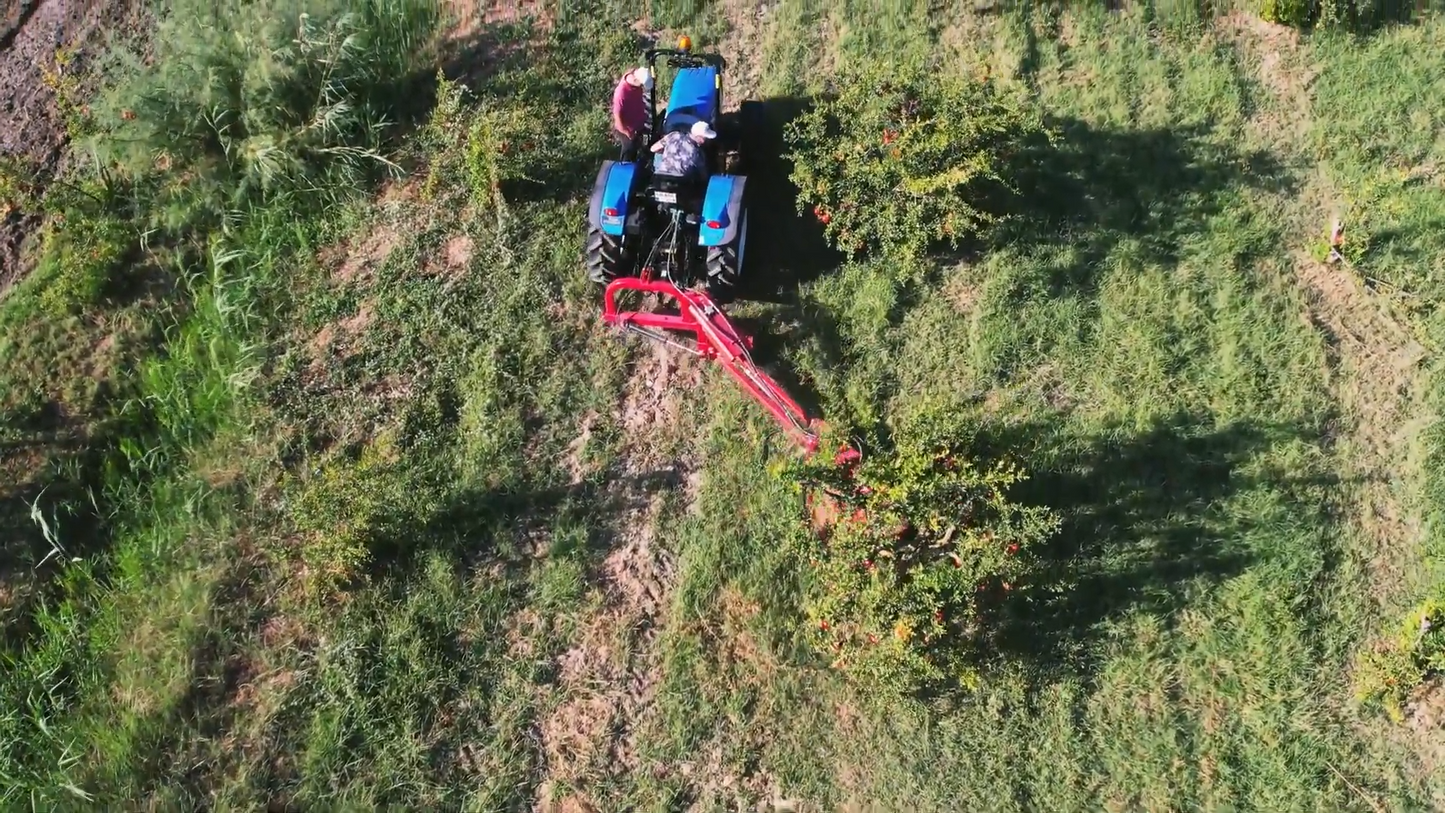 TOSCANO | Mower | Model 800 & 1000 | Work Width 2.62 to 3.28 Feet | PTO Revolution 3000 RPM | For Tractor