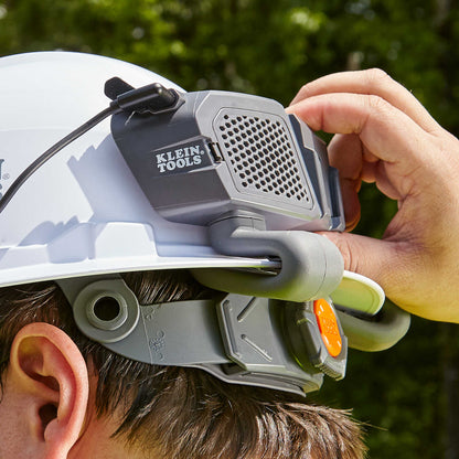 Klein Tools Hard Hat Fan Kit (2-Piece)