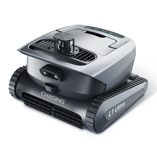 Chasing L1 Ultra Intelligent Cordless Pool Cleaner | Charging Time 4 Hours | Runtime 5 Hours