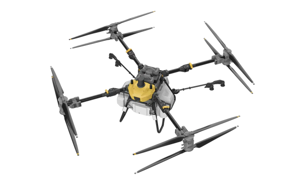 Ceres Air Agricultural Drone | Black Betty (Pro Launch Kit) | FREE Virtual Training & Spare Parts Kit