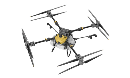 Ceres Air Agricultural Drone | Black Betty (Pro Launch Kit) | FREE Virtual Training & Spare Parts Kit