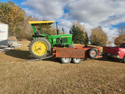 Heavy Duty Ramps Heavy Equipment Loading Ramps | Model 08-15-072-05-S | Size 6' L x 15" W | Capacity 8,000 lb. Per Axle | Horsepower 23 HP | For loading Heavy Machineries