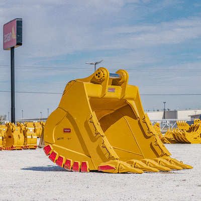 Teran Versatile Excavator Bucket | Model BKT-39091HDX |91