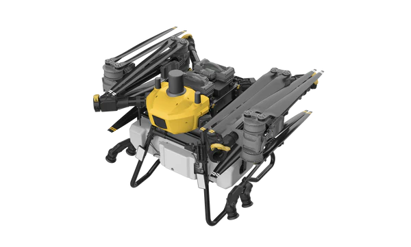 Ceres Air Agricultural Drone | Black Betty (Pro Launch Kit) | FREE Virtual Training & Spare Parts Kit