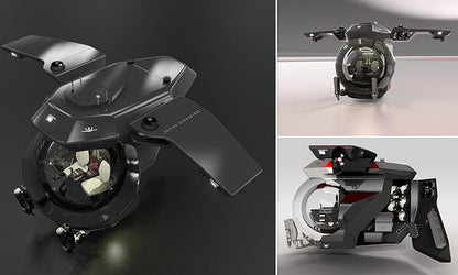 Triton Submarines | Triton 4000/2 Abyssal Explorer | Deep Ocean Submersible