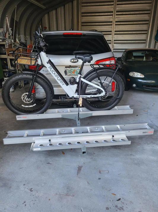 Black Widow Motorcycle Ratchet Strap Tie Down Kit | Model MCR-Strap | 6' x 1" Straps | 1,000 lb WLL | 4 To 90+ HP | For Motorcycles, ATVs & UTVs