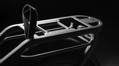 Rambo Ranger Folding E-Bike | 750W Hub Motor | 48V 10.4Ah Battery | Up to 40 Miles Range | Max Speed 30 mph | For Off-Road & Commuting