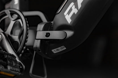 Rambo Ranger Folding E-Bike | 750W Hub Motor | 48V 10.4Ah Battery | Up to 40 Miles Range | Max Speed 30 mph | For Off-Road & Commuting