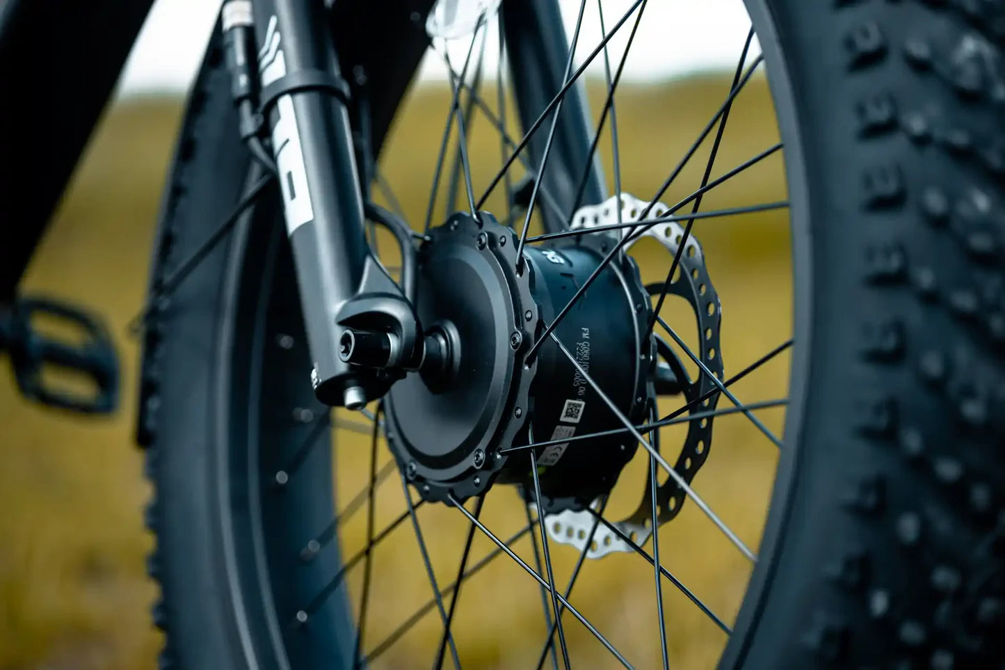 Rambo Electric Bike | Megatron 4.0 PRO Limited Edition | 26" Tires | 2000W Dual Motor AWD | 30Ah LG Battery | Up to 65 Miles Range | For Off-Road Adventure Riders