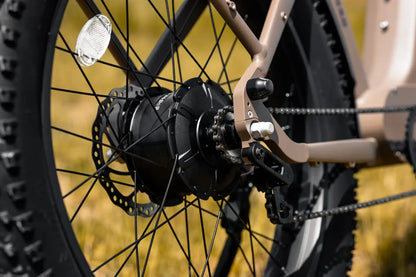 Rambo Electric Bike | Megatron 4.0 PRO Limited Edition | 26" Tires | 2000W Dual Motor AWD | 30Ah LG Battery | Up to 65 Miles Range | For Off-Road Adventure Riders