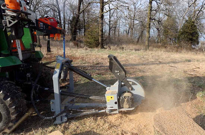 Baumalight | Stump Grinder | 3P24 | 24" Rotor | 30–50 HP PTO | For Tractor