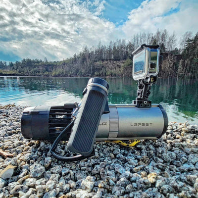 Lefeet Underwater Scooter | Model P1 Standard & P1 XR | Length 9.72