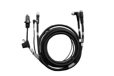 Sveaverken | F200 Max Auto Steer System | 12.1" Display | Electric Power Steering | Precision Accuracy 2.5 cm | Precision Steering | Horsepower 120 To 500 HP | For Tractor