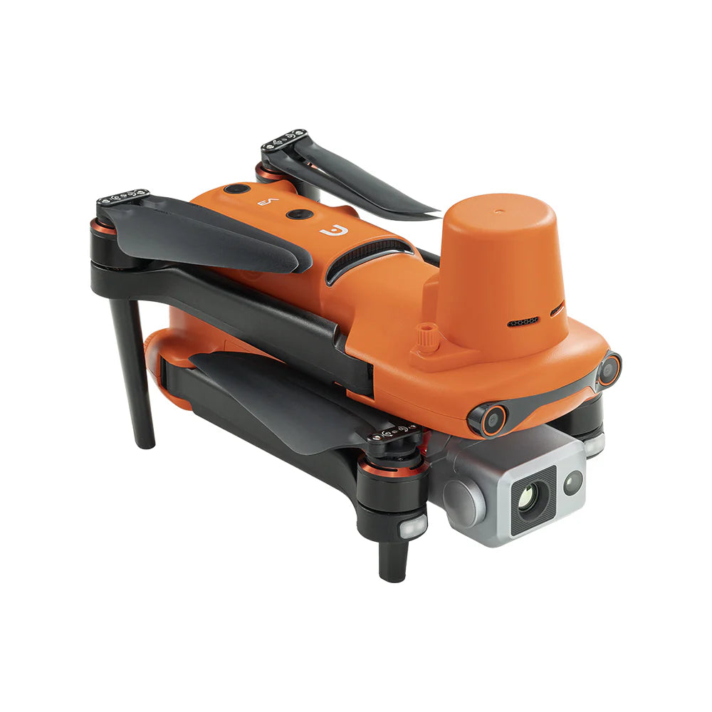 Autel Robotics Evo II Dual 640T RTK Rugged Bundle V3 | Thermal Camera 640×512 Resolution | Flight Time 38 Min