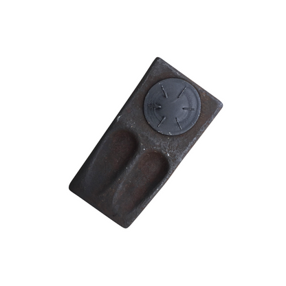 Lowe | Auger Bit Replacement Teeth & Points | SQ Series | Standard & Carbide Tips | For Skid Steer Auger Attachment