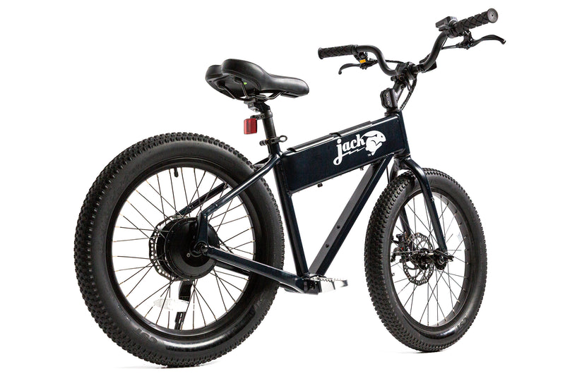 JackRabbit XG Ebike | 500W Motor | 20 Mph Top Speed | 20+ Mile Range