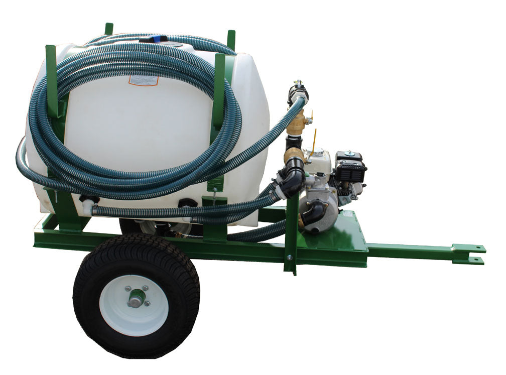 Turbo Turf Hs-100-P Hydroseeder | 100 Gallon Hydro Seeder