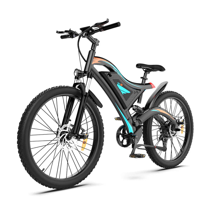 Aostirmotor Electric Mountain Bike | Model S05 | Motor Power 500 Watt | Maximum Speed 45 KM/H