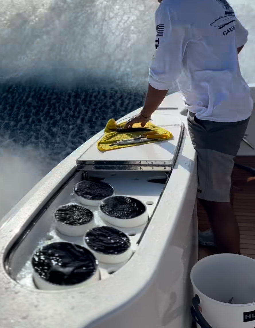 Wicked Well Billfisher Series Tuna Tubes | Model BILLFISHER Series | Individual & Console Systems | For Offshore Fishing Boat