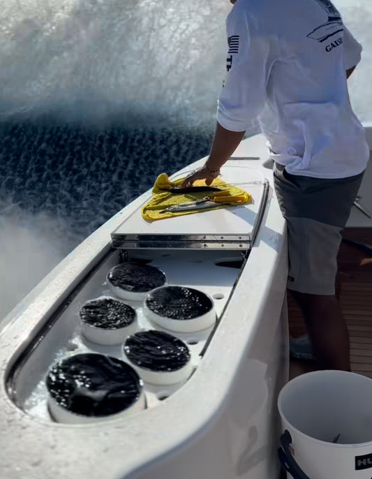 Wicked Well Billfisher Series Tuna Tubes | Model BILLFISHER Series | Individual & Console Systems | For Offshore Fishing Boat