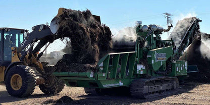 2025 Bandit The Beast Horizontal Grinder | Model 2460XP - Track & Towable | Width 102" inches | Bandit Control Panel