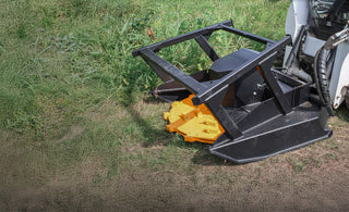 Erskine Forestry Mulching Mower | Cutting Width 60" | 32-45 GPM | For Skid Steers