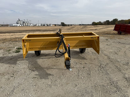 Apache Henke Buffalo 10' Estate II Scraper | Working Width 10' | 125–225 HP | For Tractors