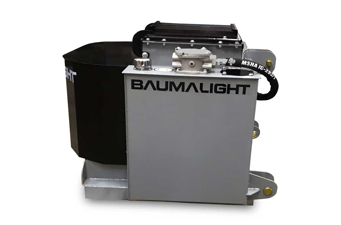 BAUMALIGHT P40-1000 PTO HYDRAULIC POWER PACK FOR TRACTOR
