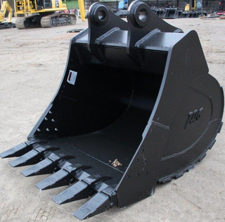 TAG Severe Duty Rock Bucket | Width 24"-72" | Machine Size 40-60 Tons | For Excavators