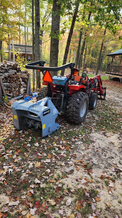 Baumalight MP330 Brush Mulcher | Cutting Path 30" | 15-40 HP | For PTO On Tractors