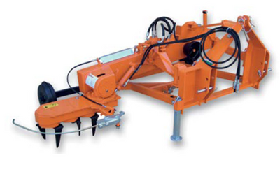 Rinieri In-Row Power Harrow EL | 25