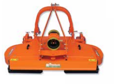 Rinieri Rotary Mower With Connection For Sprayer RAS 140 - 250 Model | 55"-98" Working Width| 30-90 HP For Tractor