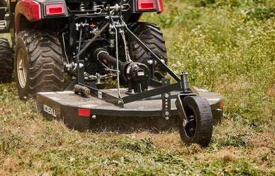 Wildlife Farming Rotary Cutter | Models RC Series | Widths 4' To 6' | Horsepower 20 To 60 HP | For Tractors, ATVs & UTVs