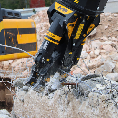 MB Crusher | Demolition Pulverizer | Model MB-PT650 | Overall Width 56