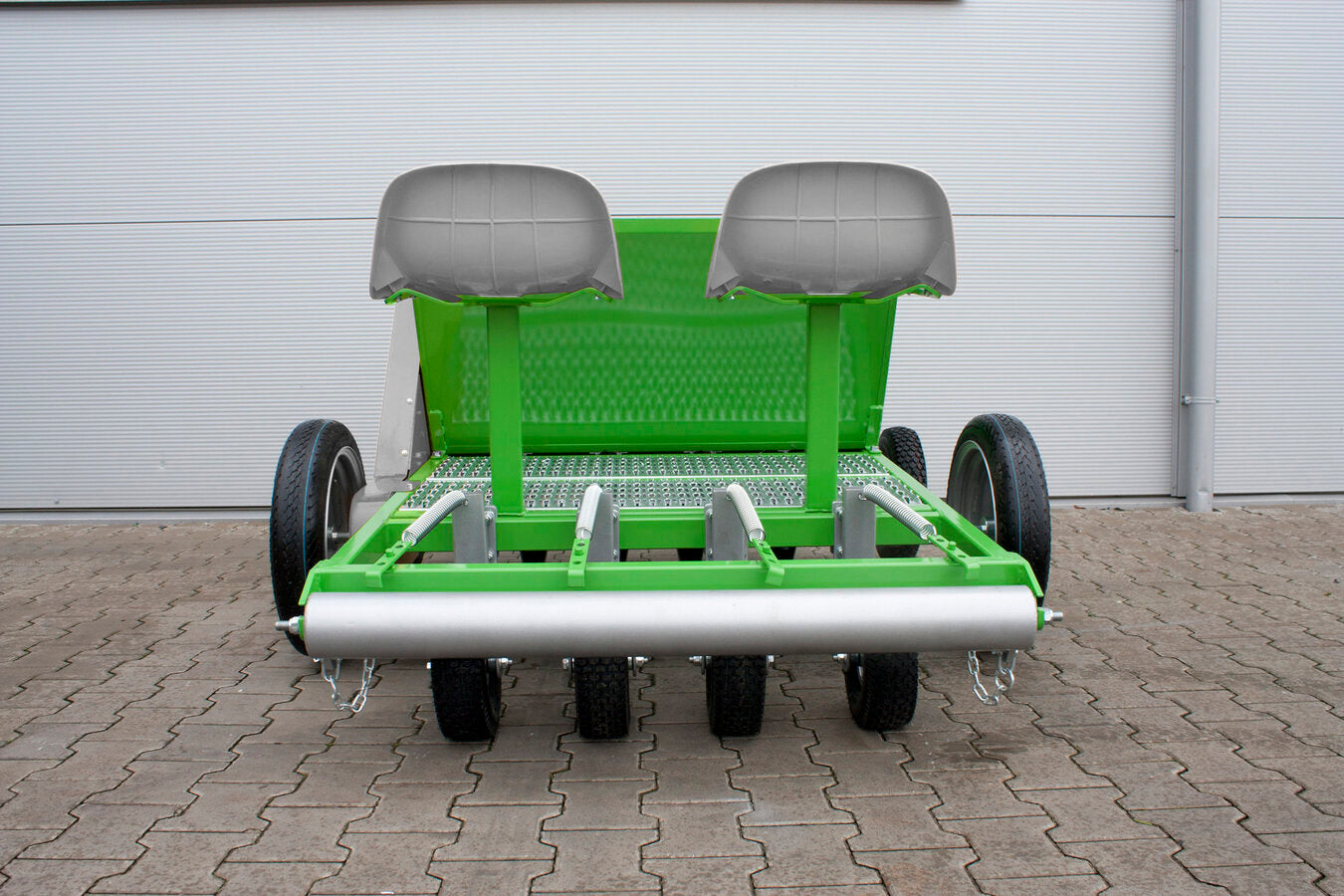 Bomet Gemma Planter | S290 Series | Row 3,4 & 5 | 38 HP | For Tractors